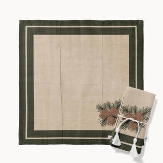 Servilleta Pinewood Charm