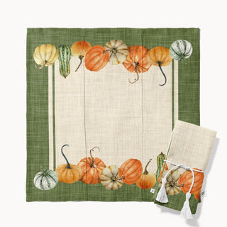 Servilleta Pumpkin Medley