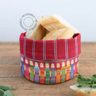 Panera Red Worry Doll