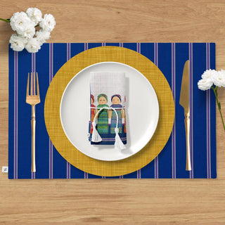 Individual Blue Quitapenas / Set 2