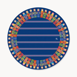 Funda de Bajaplato Blue Quitapenas