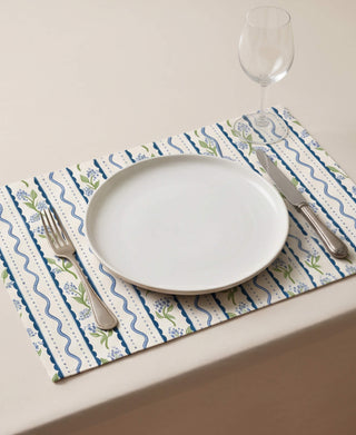 Individual Blue Provence / Set 2