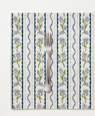 Individual Blue Provence / Set 2