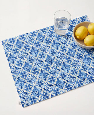 Individual Lemon di Maiolica / Set 2