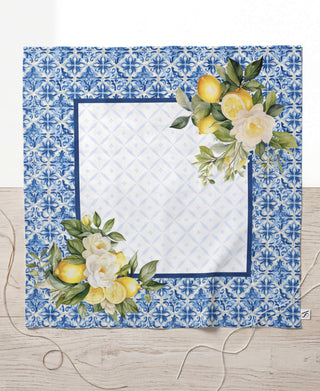 Servilleta Lemon Di Maiolica