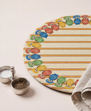 Funda de Bajaplato Tecolote Sand