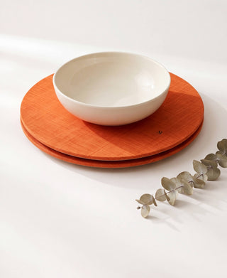 Funda de Bajaplato Terracota Spice