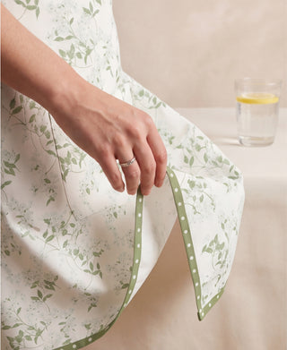Delantal Soft Botanica