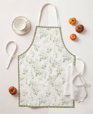 Delantal Soft Botanica