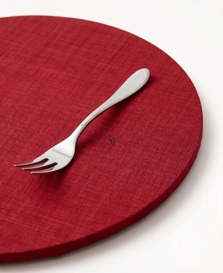 Funda de Bajaplato Dark Red