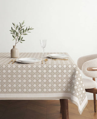 Mantel Soft Sand Rattan