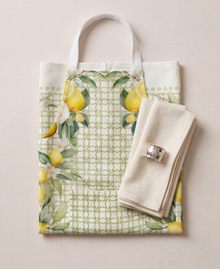Delantal Sorento Lemon
