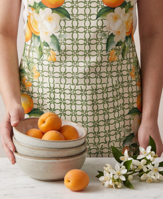 Delantal Valencia Orange