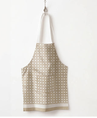 Delantal Soft Sand Rattan