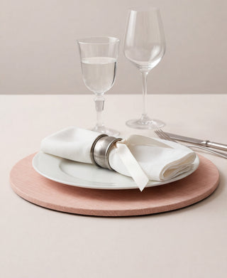 Funda de Bajaplato Rose Cloud