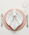 Rose Cloud Linen