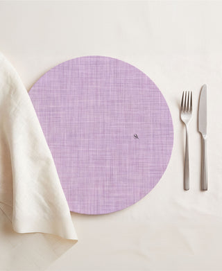 Funda de Bajaplato Lilac