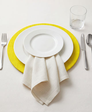 Funda de Bajaplato Lemon Zest
