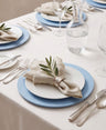 Frosted Lake Linen