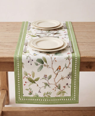 Camino de Mesa Romantic Bird