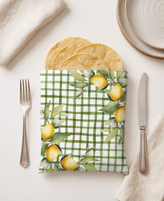 Tortillero Green Lemon Crown