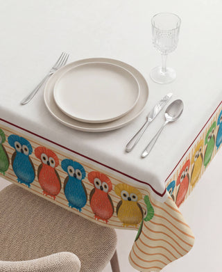 Mantel Tecolote Sand