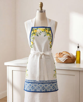 Delantal Lemon Di Maiolica