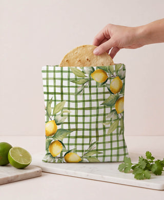 Tortillero Green Lemon Crown