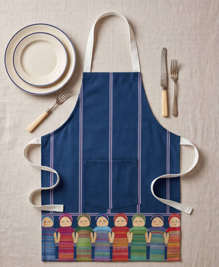 Delantal Blue Quitapenas