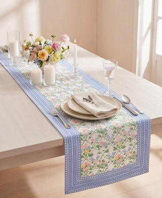 Camino de Mesa Bluebell Trellis