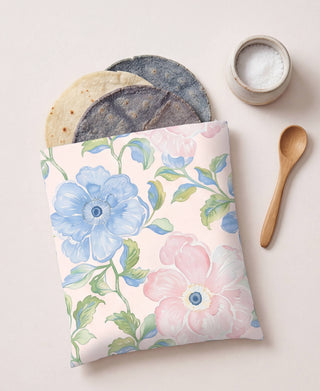 Tortillero Blush & Bloom
