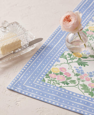 Camino de Mesa Bluebell Trellis