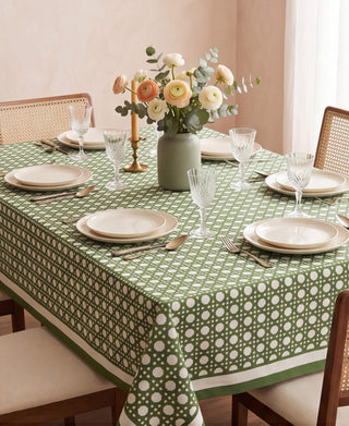 Mantel Earth Moss Rattan