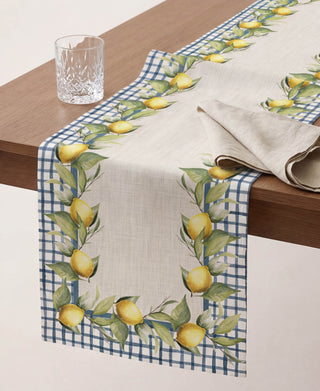 Camino de Mesa Blue Lemon Crown