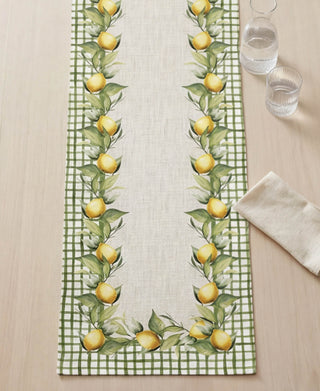 Camino de Mesa Green Lemon Crown