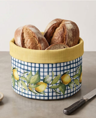 Panera Blue Lemon Crown