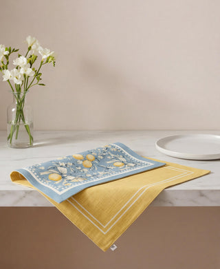 Individual Provence Citrus / Set 2