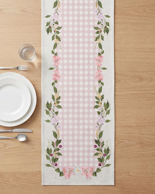 Camino de Mesa Watercolor Flower