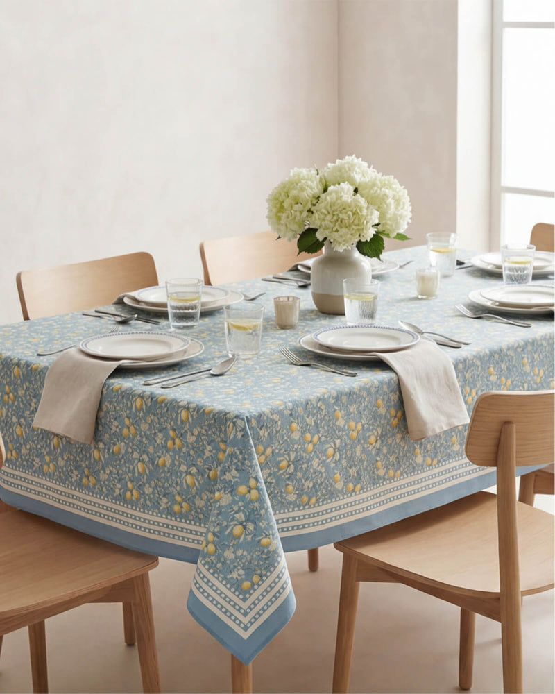 Mantel Provence Citrus