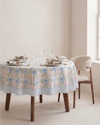 Mantel Blush & Bloom