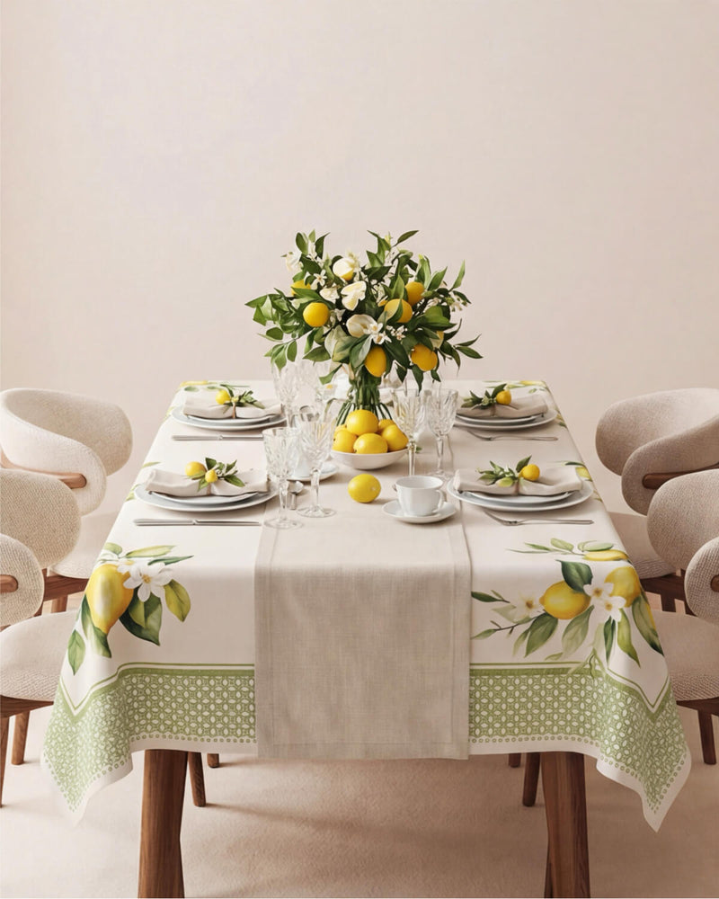 Mantel Sorrento Lemon