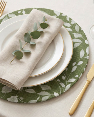 Funda de Bajaplato Earth Moss Botanica