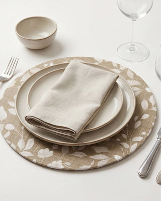 Funda de Bajaplato Wheat Botanica