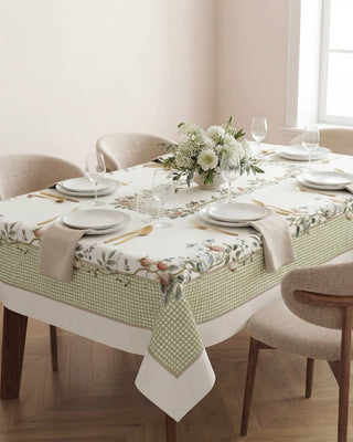 Mantel Green Orchard Garden