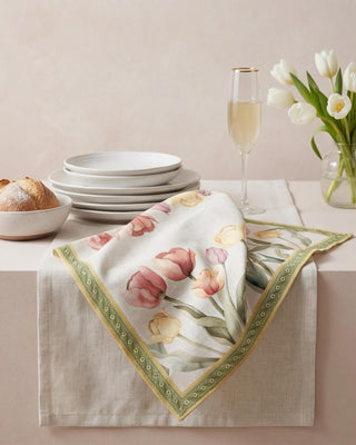 Servilletas Spring Tulip