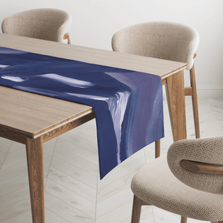 Camino de Mesa  Midnight Oleo 6 personas