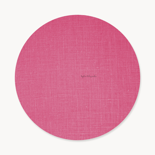 Funda de Bajaplato Bubblegum Linen