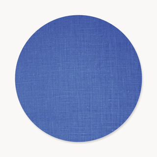 Funda de Bajaplato Hydrangea Linen