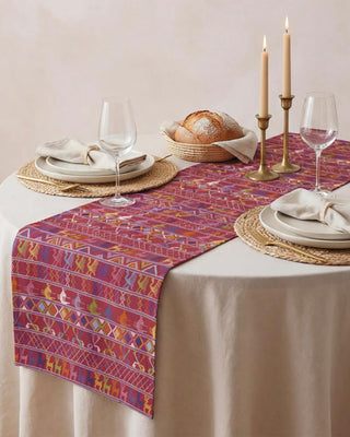 Camino de Mesa Atitlán