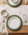 Earth Moss Linen